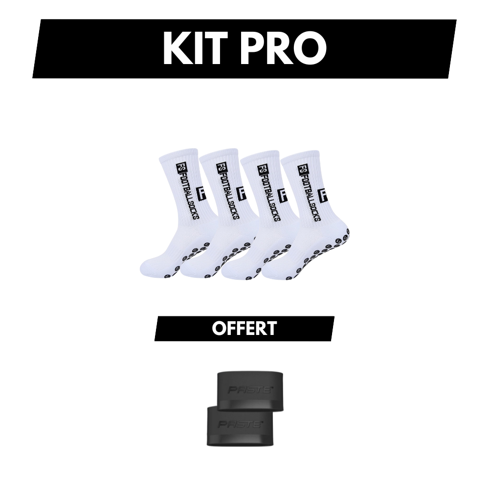 Kit Pro (2X) + 1X Grip Tape (offert)