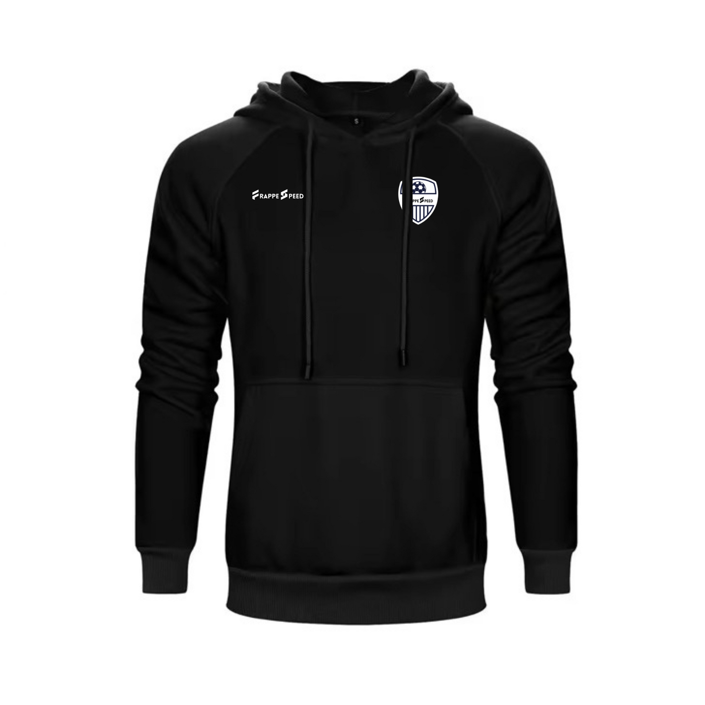 Hoodie en cotton