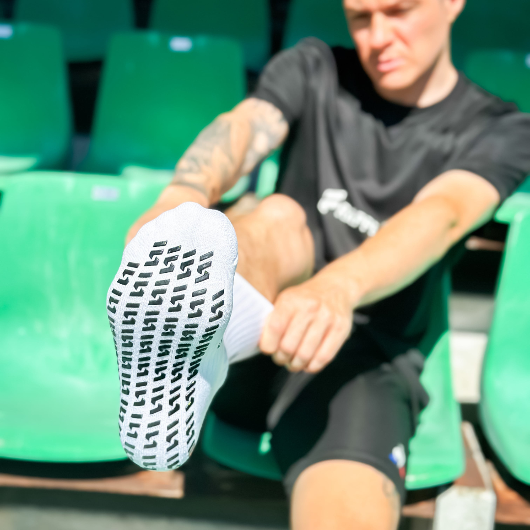 Chaussettes antidérapantes