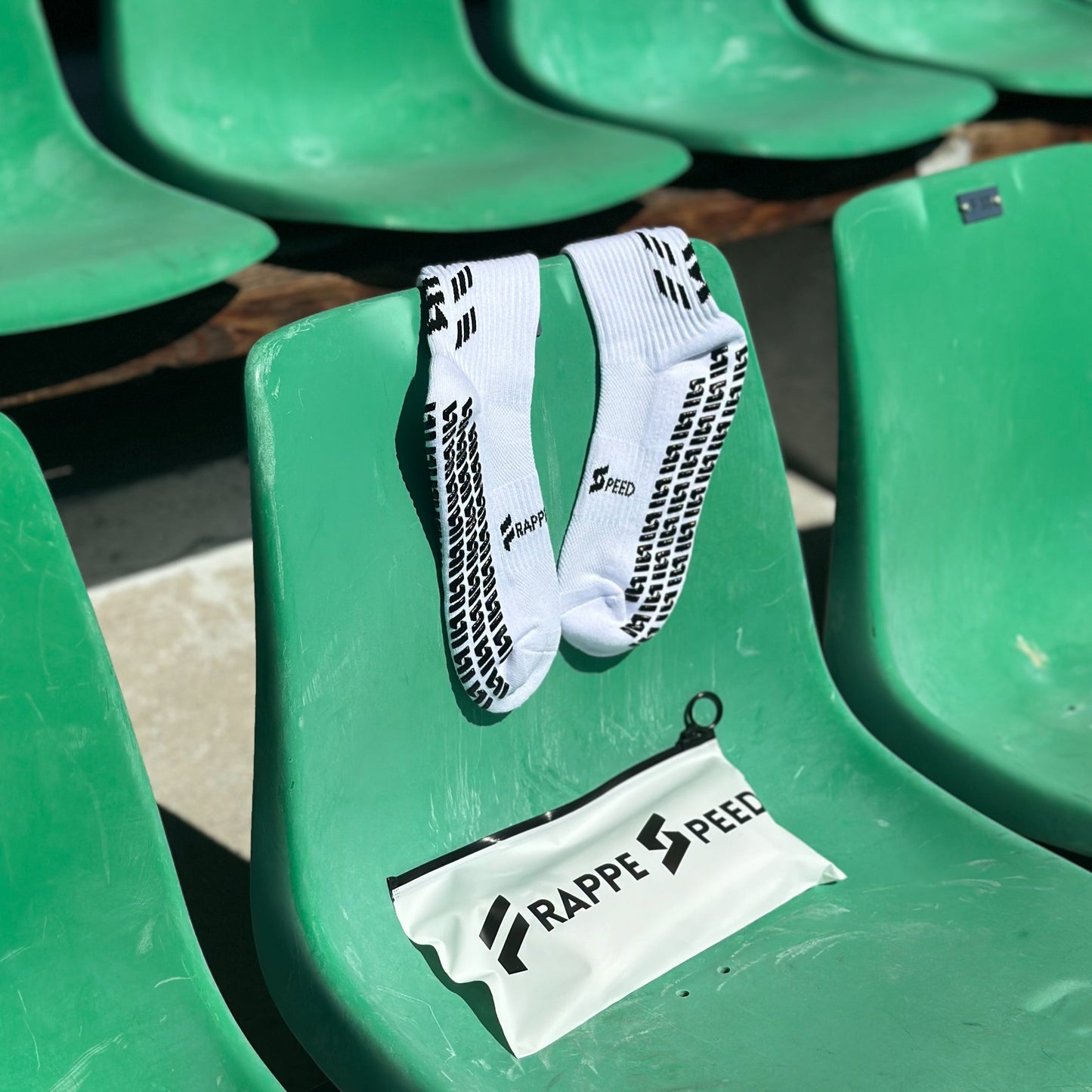 Chaussettes antidérapantes